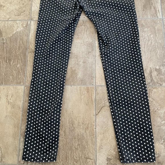 Puzzle Classic Jeans Wear Polka Dot Size 7 - Picture 4 of 6